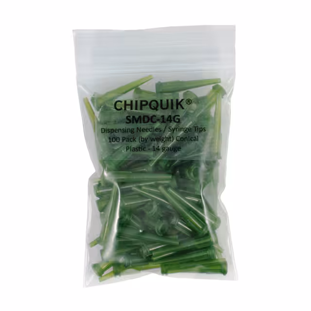 SMDC-14G Chip Quik Inc.  Dispensing Equipment - Tips Nozzles